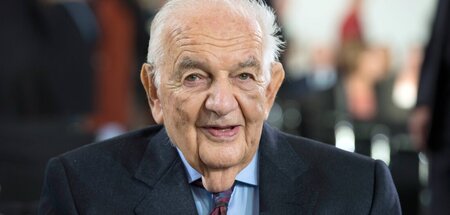 Alfred Grosser (1925–2024)