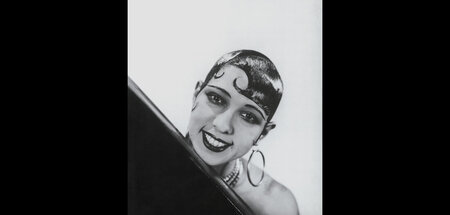 Ikone in Bewegung: Josephine Baker 1929, fotografiert von George...