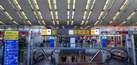 Bahnhof Roma Termini