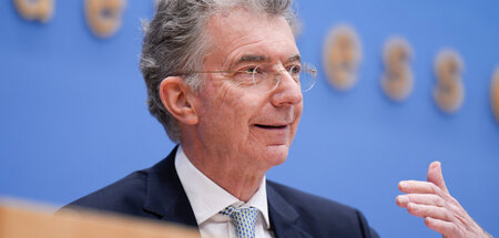 Christoph Heusgen, Vorsitzender der Münchner »Sicherheitskonfere...
