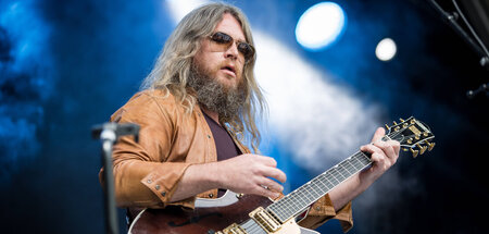 Israel Nash: »Ja, dieser Typ, sein Gesang, das ist wahrhaftig. E...