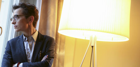 Masha Gessen und andere internationale Intellektuelle und Wissen...