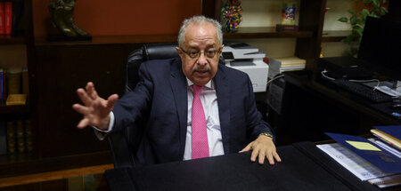 »Daran interessiert, mit der Volksrepublik in Kontakt zu treten«...