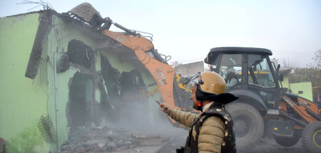 Noch ist der Fall gerichtlich nicht geklärt, schon werden die an...