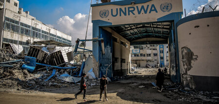 Seit Kriegsbeginn tötete israelisches Militär mindestens 150 UN-...