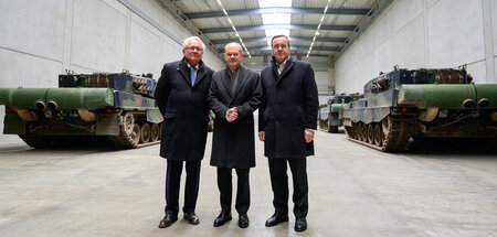 »Hochgeschwindigkeit bei der Waffenproduktion«: Rheinmetall-Chef...