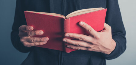 Lesen, lesen, lesen: Der Tag zelebriert die Veröffentlichung des...