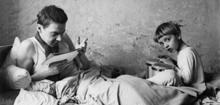 Jazz funktioniert auch zuhause: Tobias »Tobby« Fichelscher in se...