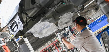 Die First Automotive Works Group Corporation ist einer der führe... Die First Automotive Works Group Corporation ist einer der führe...