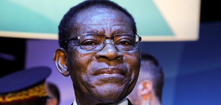 Der Staat bin ich: Äquatorialguineas Präsident Teodoro Obiang Ng