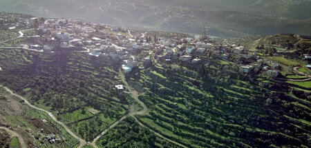 Eine Autostunde von Ramallah: Das Dorf Farkha – »Re: Ein palästi...