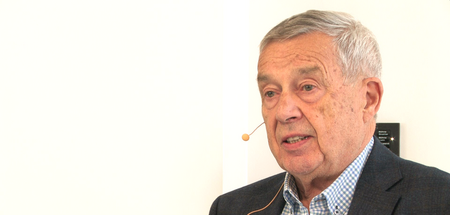 Klassik als Kampffeld: Heinz Hamm auf der Peter-Hacks-Tagung 202...