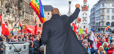 Wollte nicht zu den Mächtigen sprechen: Yanis Varoufakis auf ein...