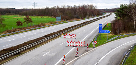 Über die A 27 kommt vorerst kein Elektroauto, weder zu liefernde...