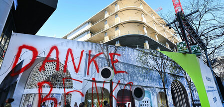 »Irrsinnige Spekulationsgeschäfte«: Investitionsruine Luxuskaufh... »Irrsinnige Spekulationsgeschäfte«: Investitionsruine Luxuskaufh...