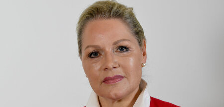 Doris von Sayn-Wittgenstein, ehemalige AfD-Landesvorsitzende in