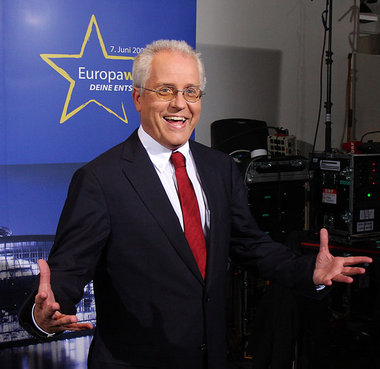 Hans-Peter Martin hat sich als scharfer Kritiker der EU-Mißständ...