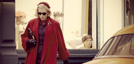 Cate Blanchett als Carol Aird