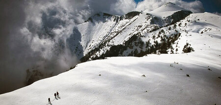 Gipfelschau: »Die Geheimnisse des Olymps«