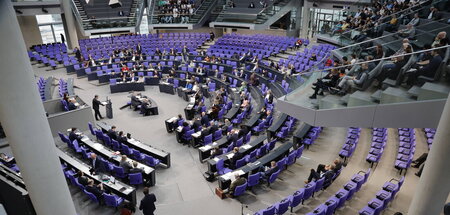 Mitglieder des Parlamentarischen Kontrollgremiums werden für ein...