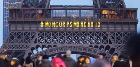 »Mein Körper, meine Entscheidung«: Das Ergebnis wird am Montag a...