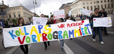 »Extreme Ausfälle«: Demo für mehr Erzieher in Berlin (23.9.2023) »Extreme Ausfälle«: Demo für mehr Erzieher in Berlin (23.9.2023)