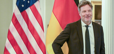 »Wird nicht als besonders kompetenter Wirtschaftspolitiker in di...