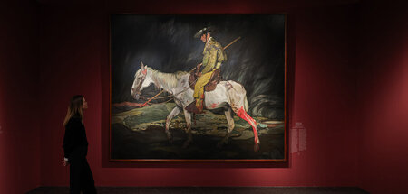 Ignacio Zuloaga: »Das Opfer der Fiesta« (1910)