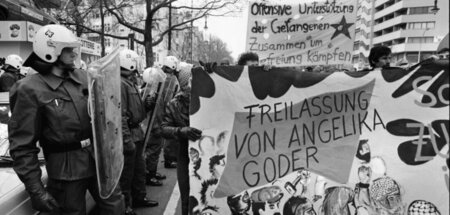 Wenn Herrschaft aggressiv wird: Solidaritätsdemonstration für RA... Wenn Herrschaft aggressiv wird: Solidaritätsdemonstration für RA...