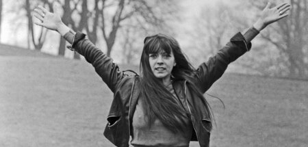 Explizit weiblicher Ex-und-hopp-Hedonismus: Jutta Weinhold