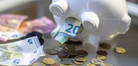 Sparen bis zum Umfallen: Finanzminister Lindner will an die Sozi...