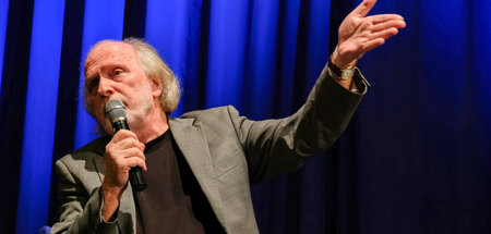 Marxistische Kritik an der israelischen Politik: Moshe Zuckerman...