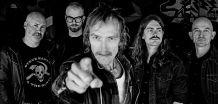 »Heidi-heido-heida«: Spidergawd, jederzeit verständlich