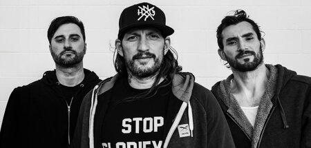 »Times are changing for the worse.« Oder doch nicht? Madball sin...