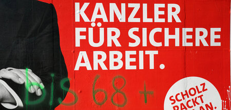 Versprechen aus dem Wahlkampf 2021
