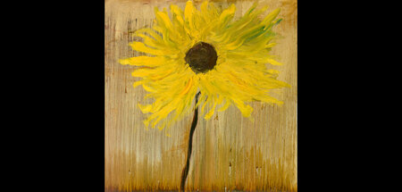»Sonnenblume« (2022)