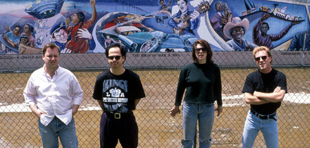 Bessere Zeiten: Pixies (1990)