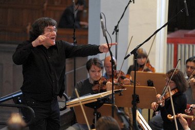 Die große Stunde des Thomaskantors Georg Christoph Biller: Zwei ...