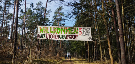 Herzlicher Willkommensgruß: Auf in die Welt von Utopia (Fangschl...