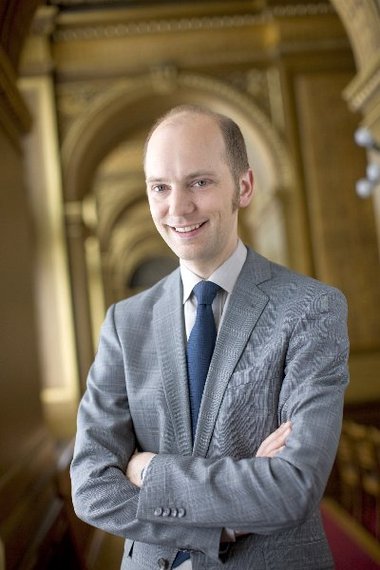 Hamburgs Senator Till Steffen (Die Grünen) plädiert für eine kon...