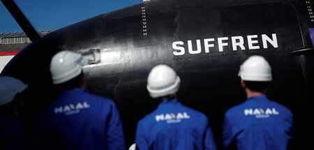 Machen in den Niederlanden das Rennen: U-Boot-Bauer der französi
