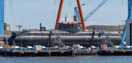 Hier werden »U-Boote wie warme Semmeln produziert«: Thyssen-Krup...