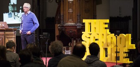 Frans de Waal (29. Oktober 1948 bis 14. März 2024)