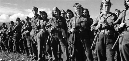 Immer wieder wird deutlich, wie wichtig die Frauen des griechisc...