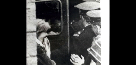 »Stolz darauf, schuldig zu sein«: 1974 wurde Rose Dugdale in Dub...