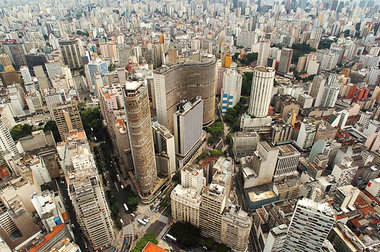 Boomende Weltregion mit globalem Anspruch: Die brasilianische Me...