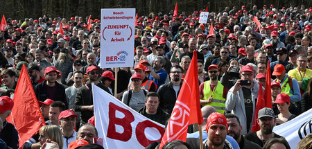 Unmut fördert Bewegung: Protest am Mittwoch im schwäbischen Gerl...