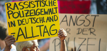 Der neue »Polizeibeauftragte« des Bundestags wird das Problem de...