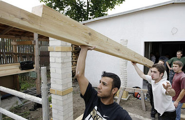 Berufliche Qualifizierung statt Ausbildung – Jugendliche im Ökol...