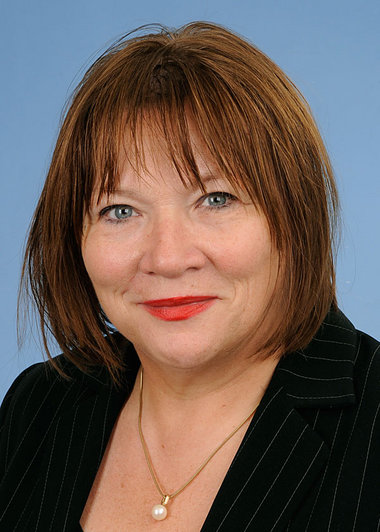 Unsere Gesprächspartnerin